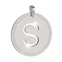 Pendente Rebecca Donna My World Alphabet in Bronzo BWRPBS19 - BWRPBS19